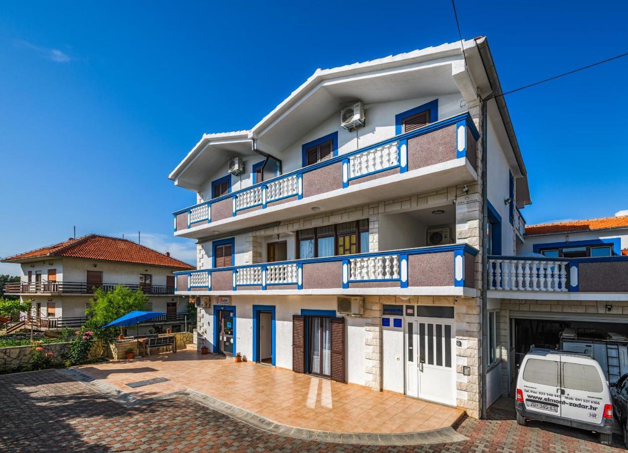 Apartmani Nena Задар Екстериор снимка
