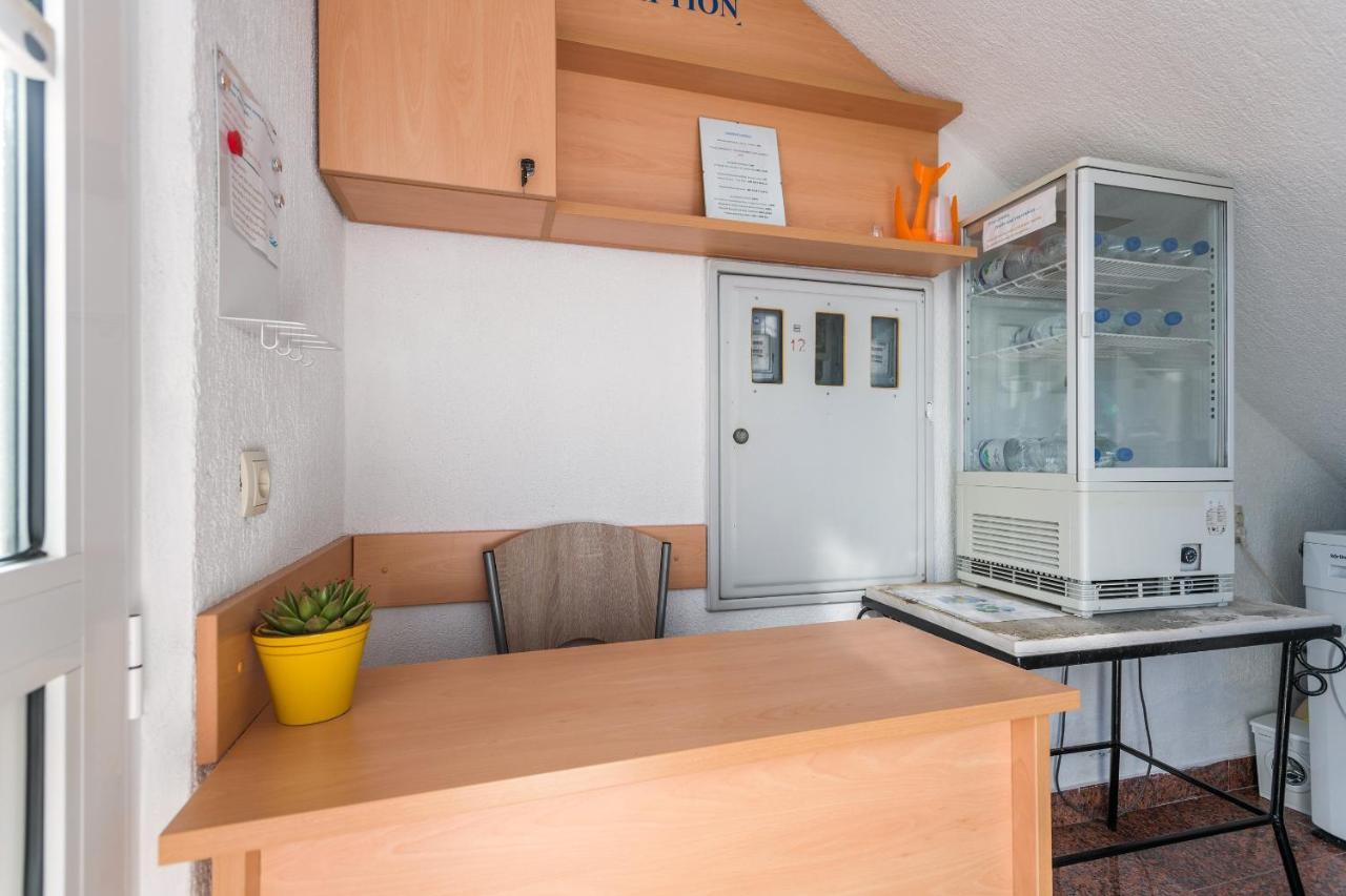Apartmani Nena Задар Екстериор снимка