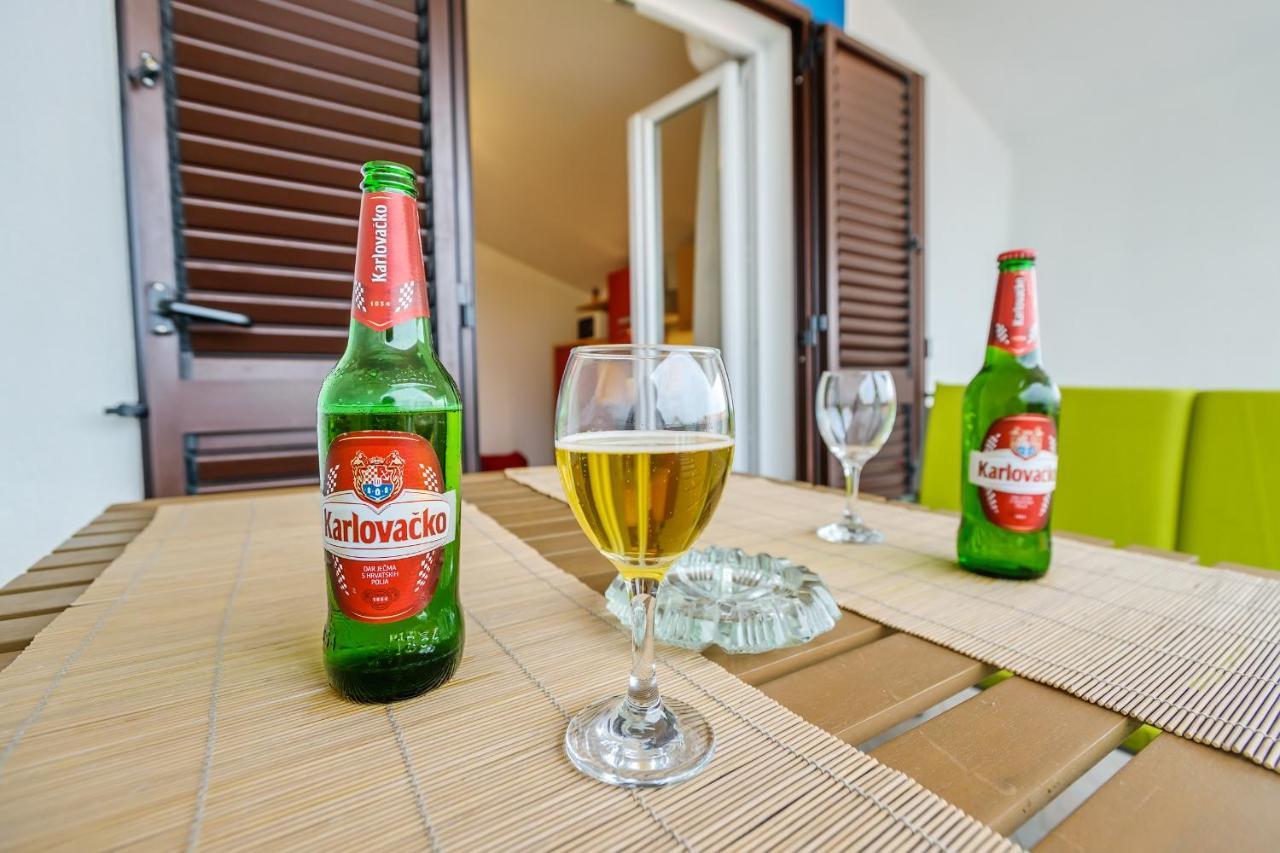 Apartmani Nena Задар Екстериор снимка