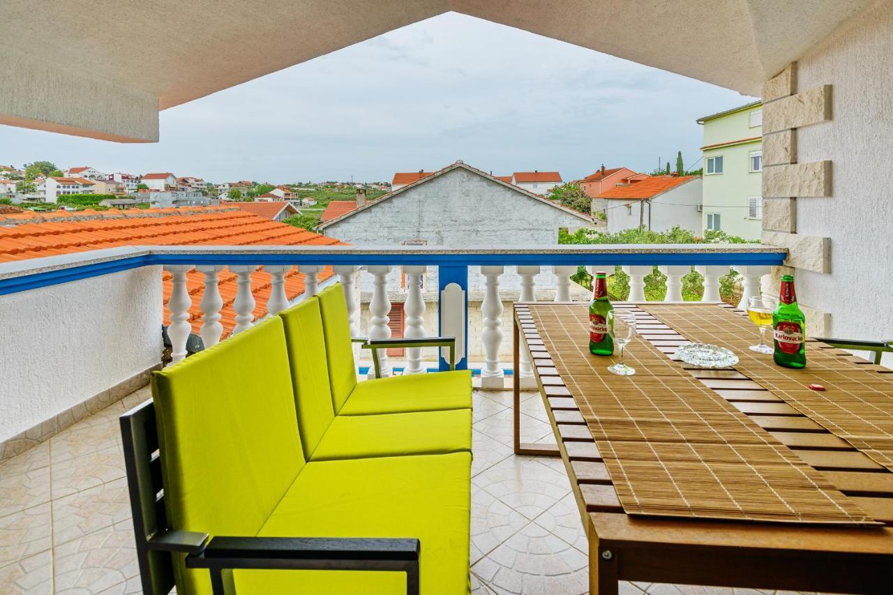 Apartmani Nena Задар Екстериор снимка