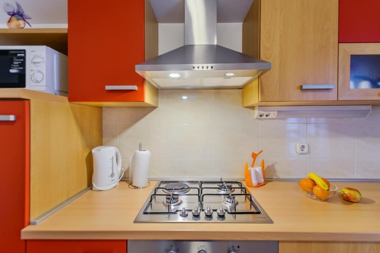Apartmani Nena Задар Екстериор снимка