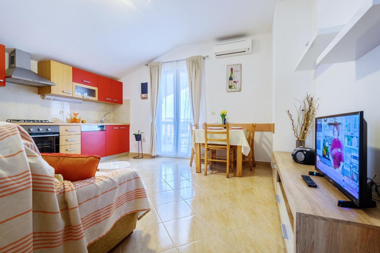 Apartmani Nena Задар Екстериор снимка