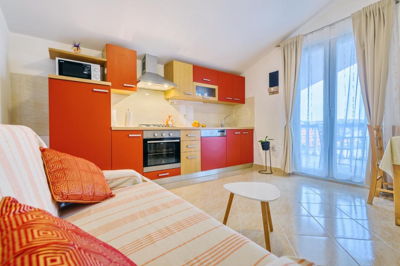 Apartmani Nena Задар Екстериор снимка