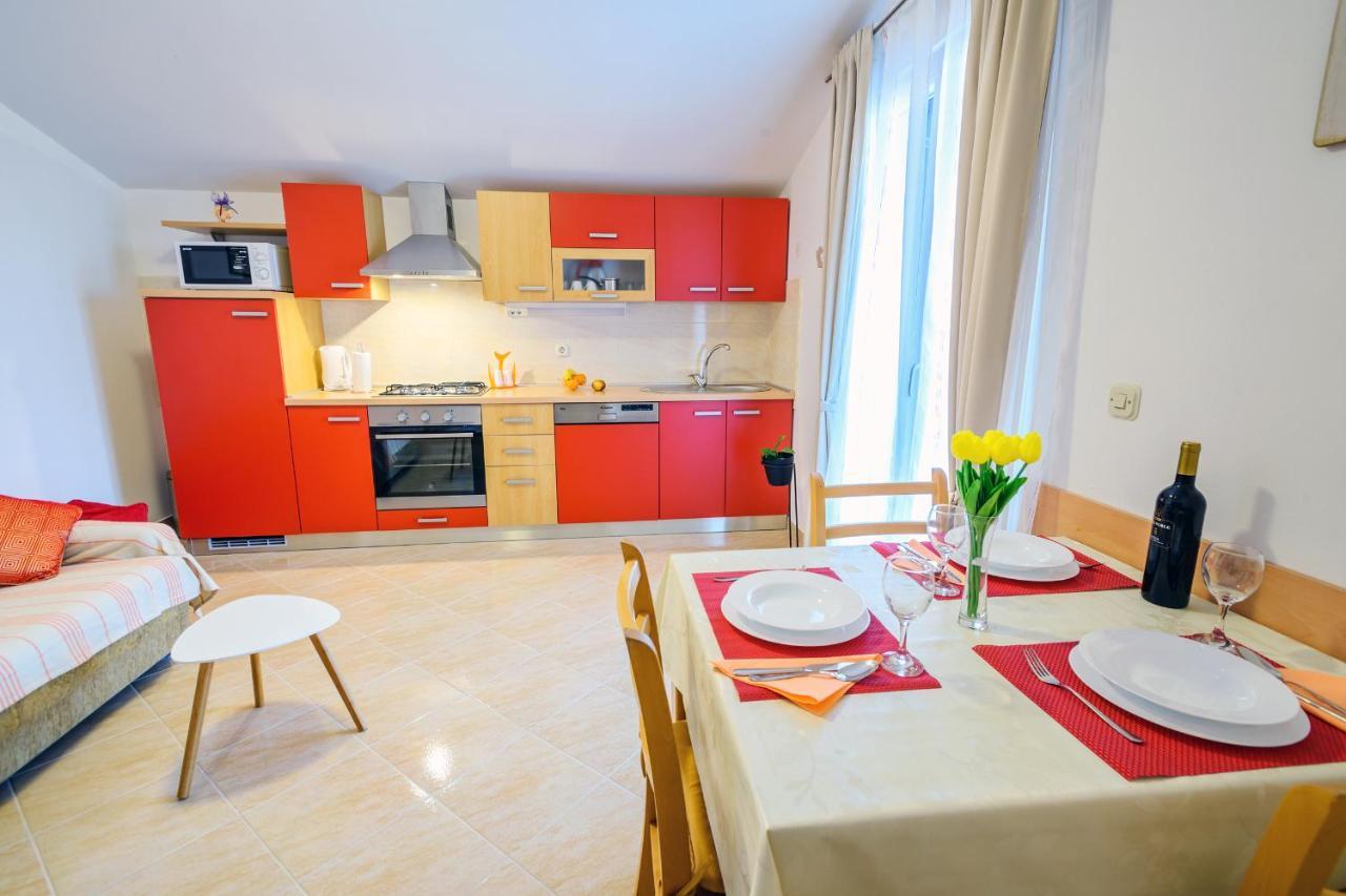 Apartmani Nena Задар Екстериор снимка