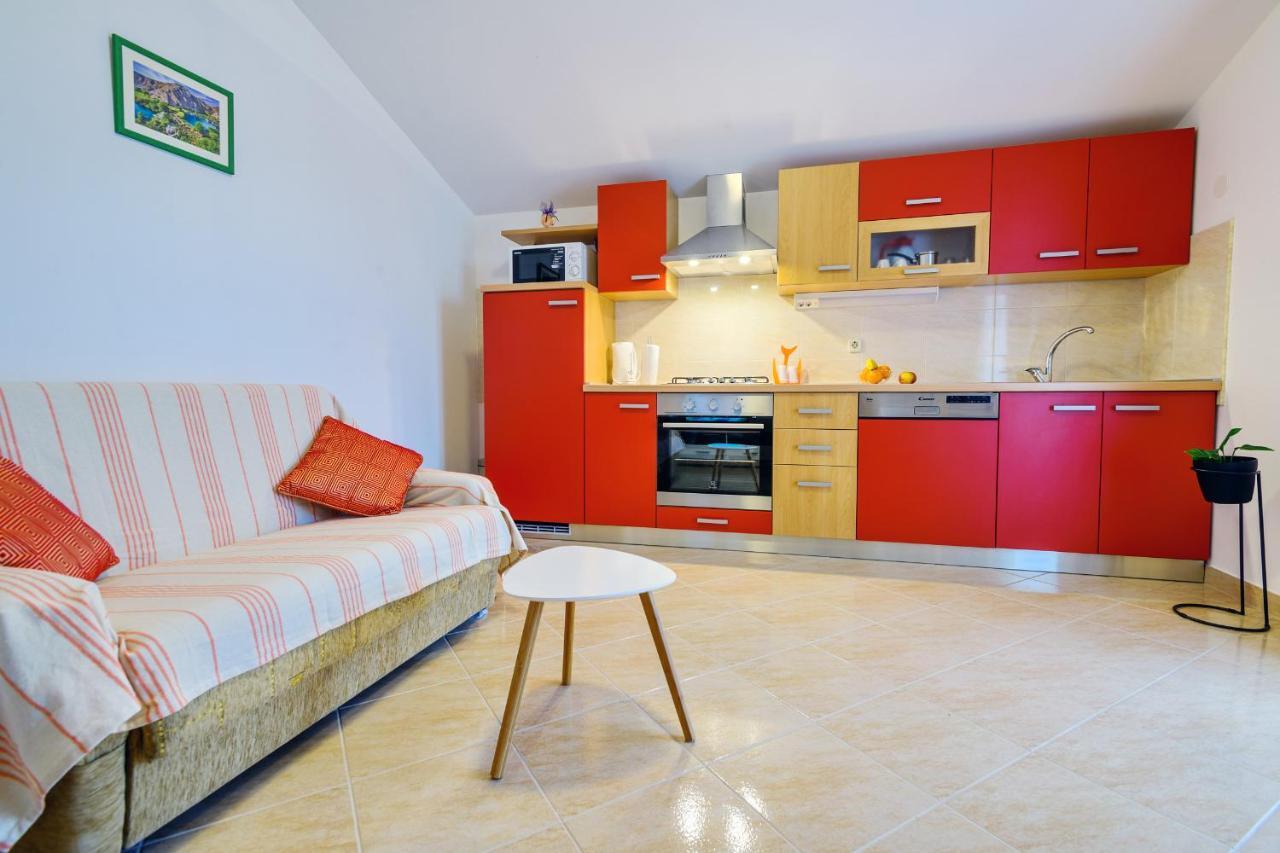 Apartmani Nena Задар Екстериор снимка