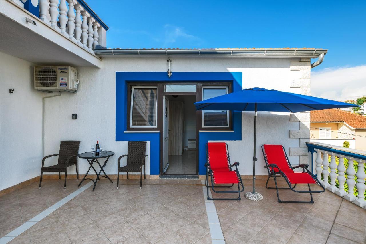 Apartmani Nena Задар Екстериор снимка