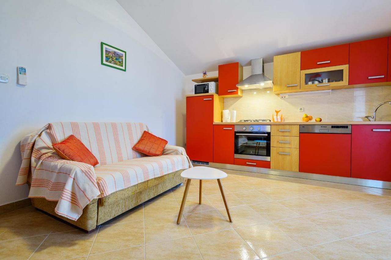 Apartmani Nena Задар Екстериор снимка