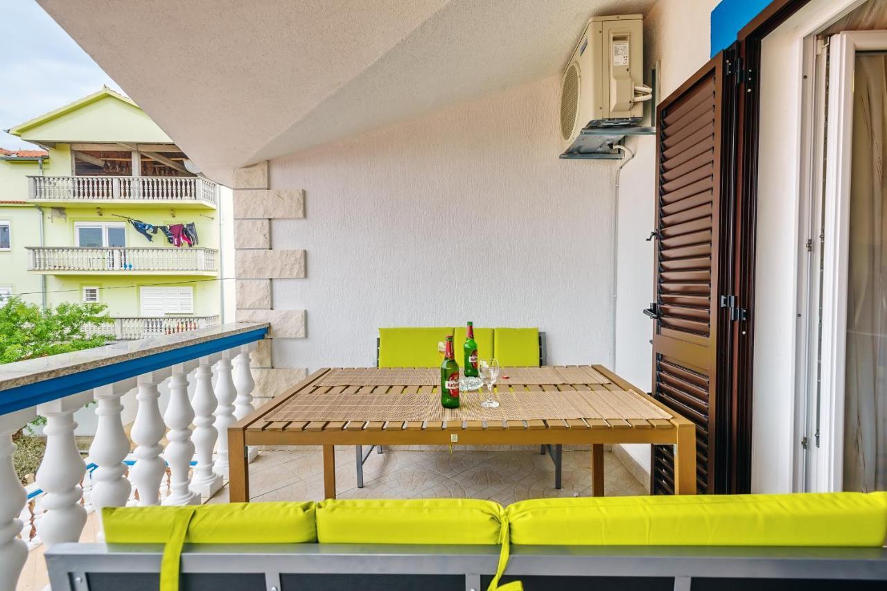Apartmani Nena Задар Екстериор снимка