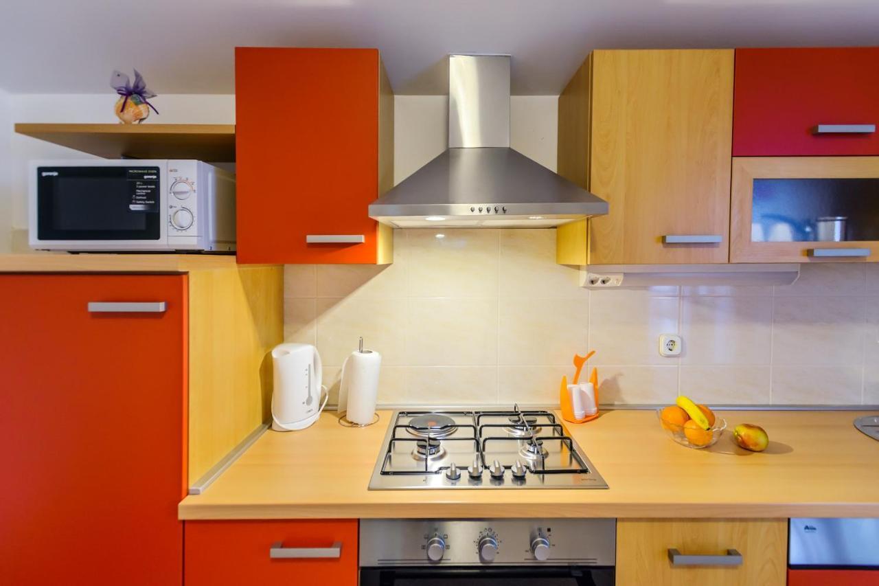 Apartmani Nena Задар Екстериор снимка