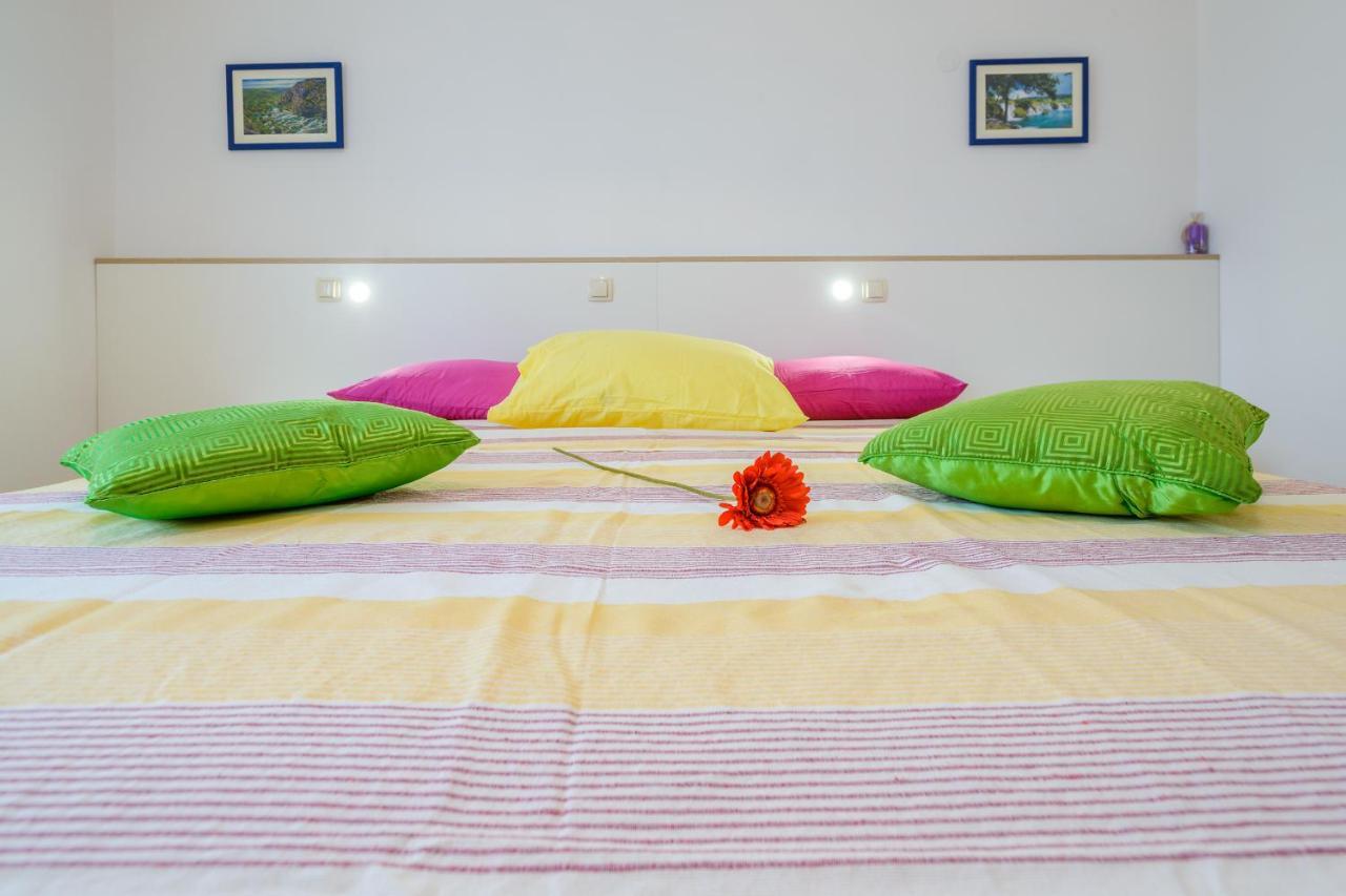 Apartmani Nena Задар Екстериор снимка