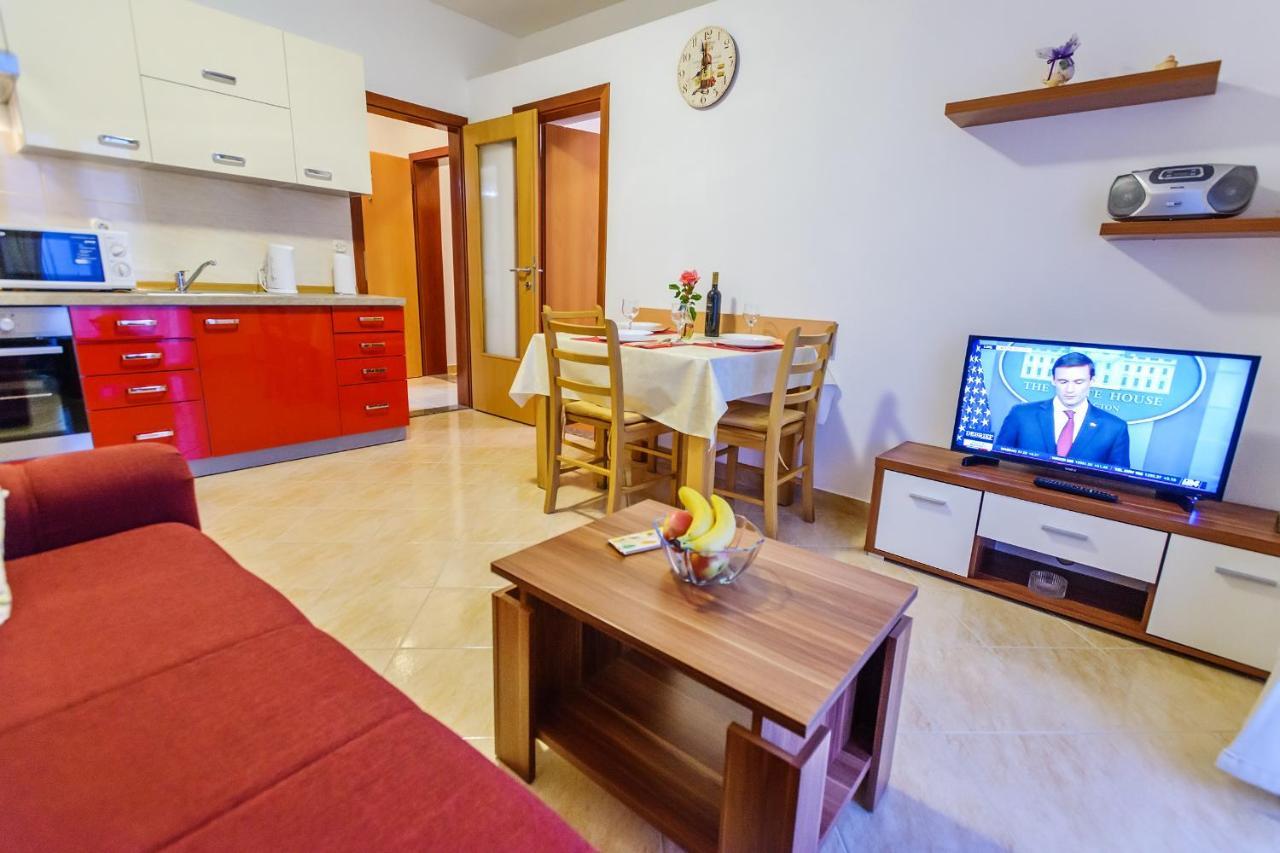 Apartmani Nena Задар Екстериор снимка
