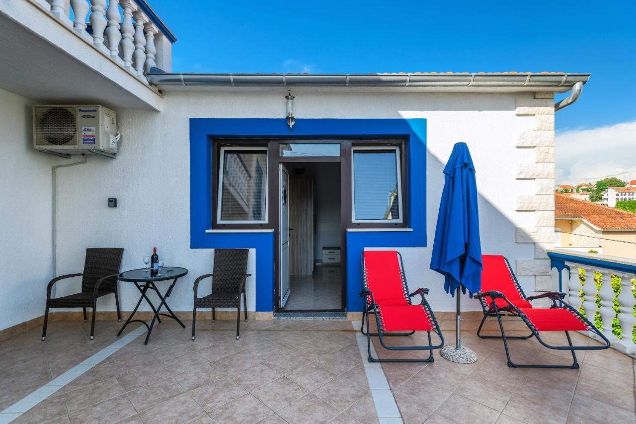 Apartmani Nena Задар Екстериор снимка