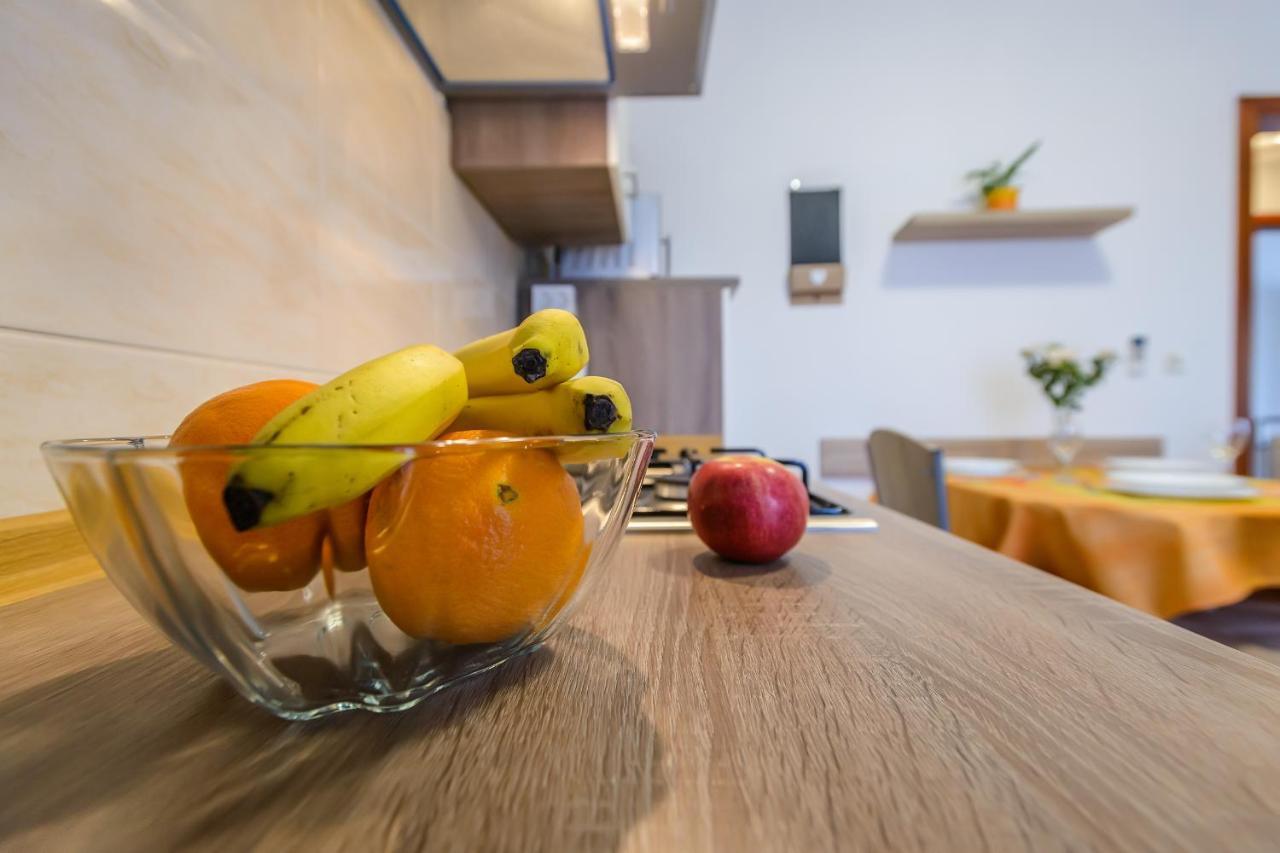 Apartmani Nena Задар Екстериор снимка
