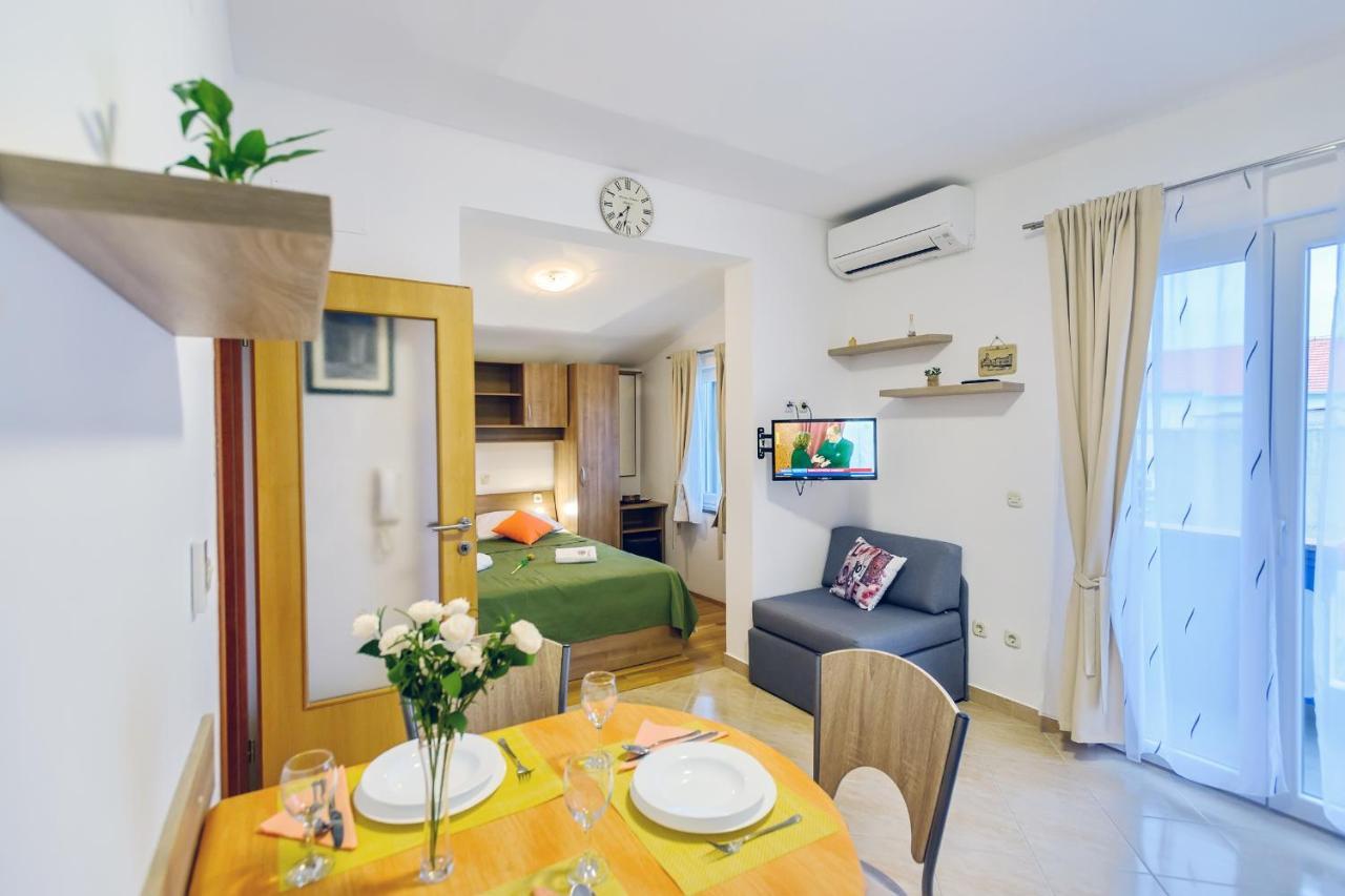 Apartmani Nena Задар Екстериор снимка