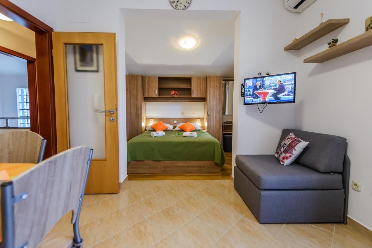 Apartmani Nena Задар Екстериор снимка