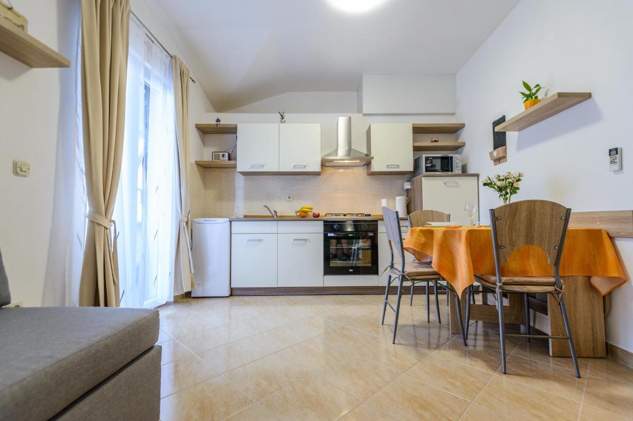 Apartmani Nena Задар Екстериор снимка
