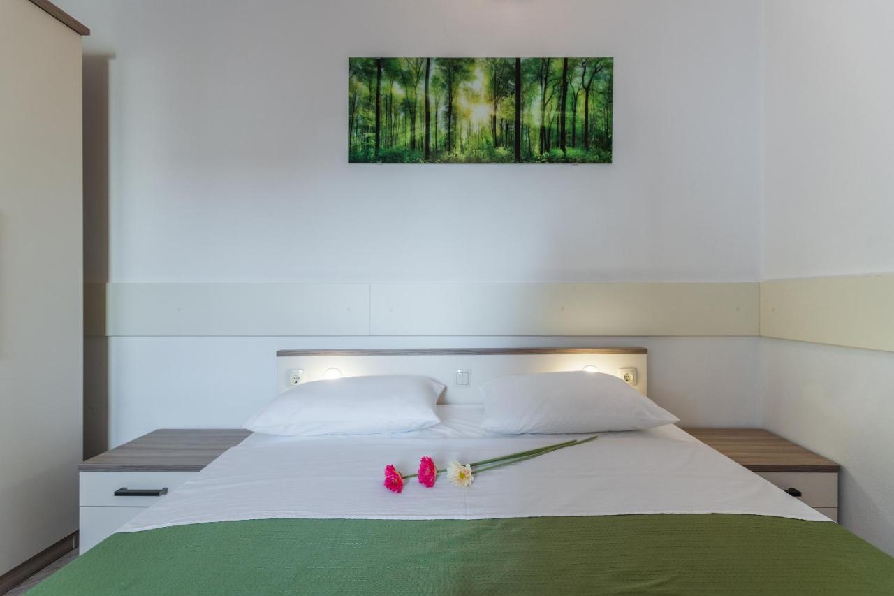 Apartmani Nena Задар Екстериор снимка