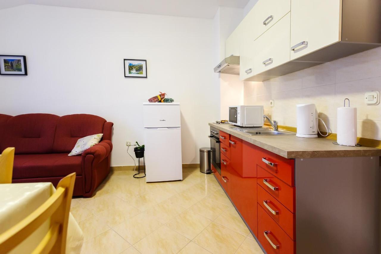 Apartmani Nena Задар Екстериор снимка