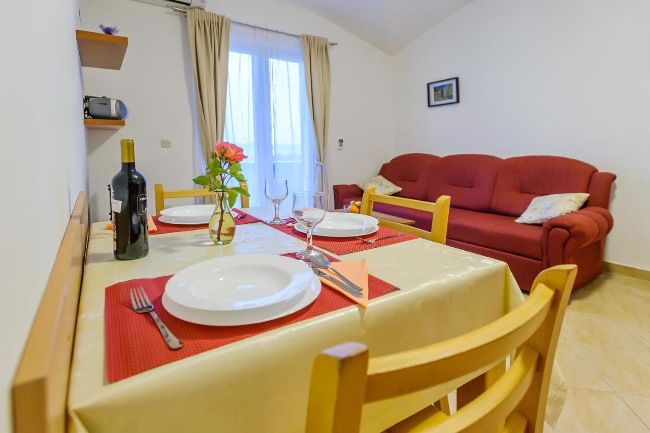 Apartmani Nena Задар Екстериор снимка
