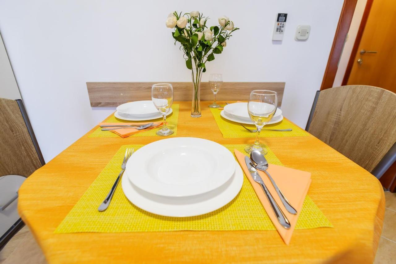 Apartmani Nena Задар Екстериор снимка