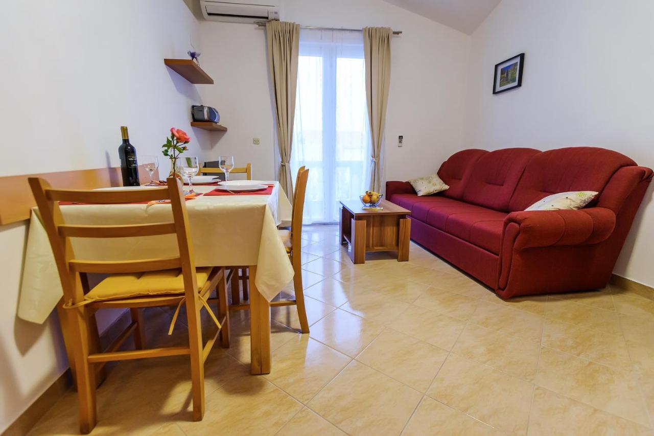 Apartmani Nena Задар Екстериор снимка