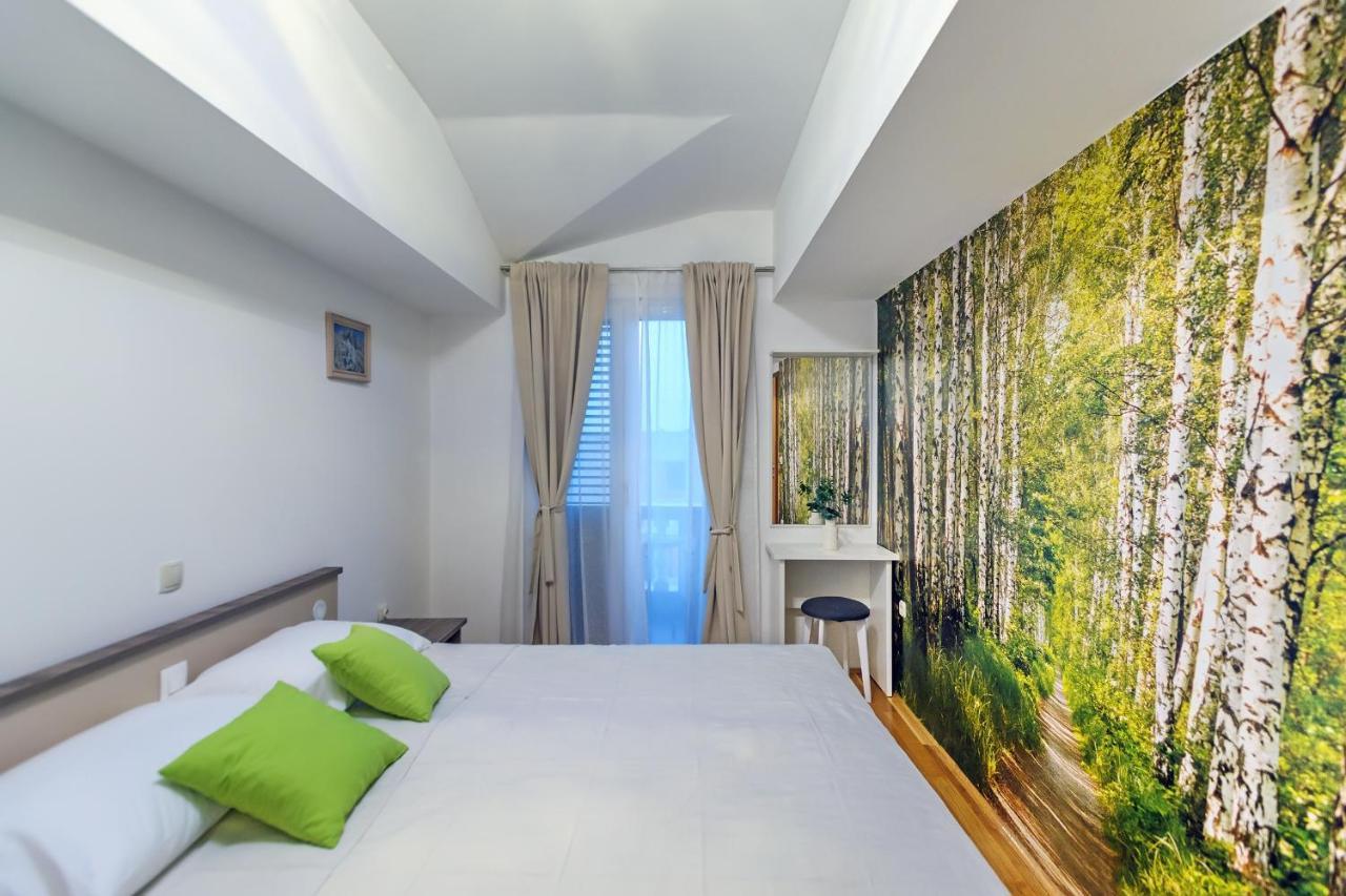 Apartmani Nena Задар Екстериор снимка