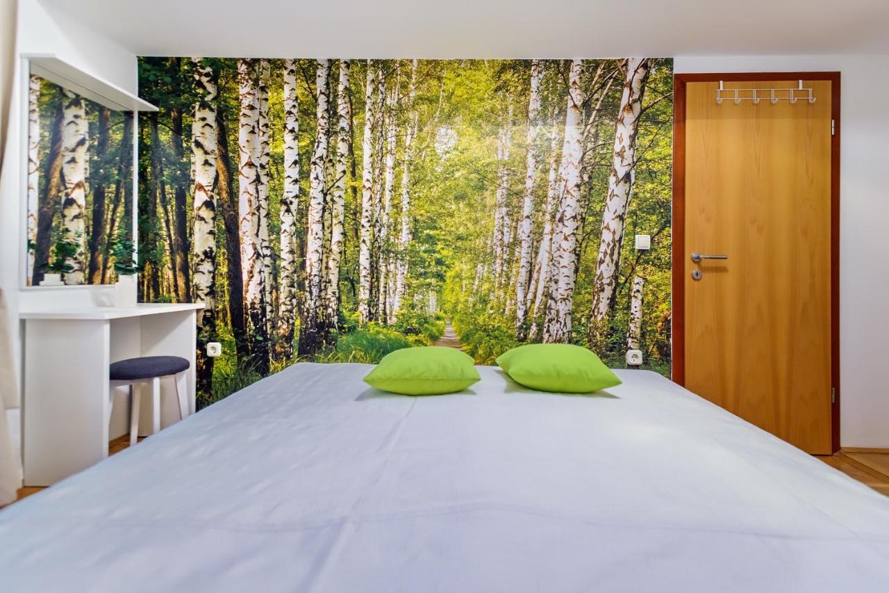 Apartmani Nena Задар Екстериор снимка